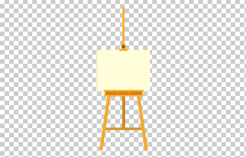 Easel Yellow Lamp Table Still Life Photography PNG, Clipart, Easel, Lamp, Light Fixture, Office Supplies, Still Life Photography Free PNG Download
