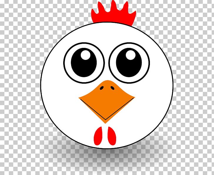 Chicken Cartoon Face PNG, Clipart, Beak, Cartoon, Chicken, Chicken Meat, Clipart Free PNG Download