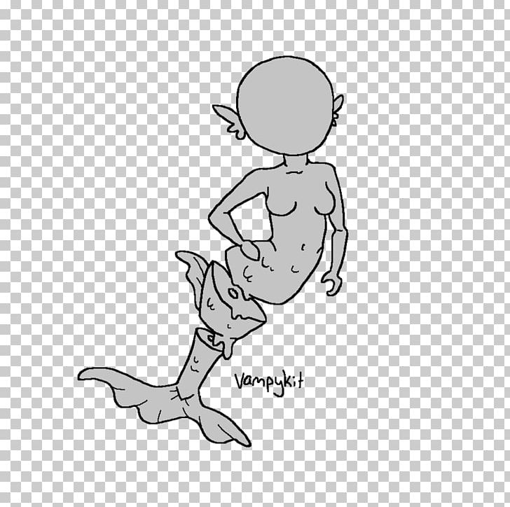 Thumb Line Art Drawing Mermaid PNG, Clipart, Area, Arm, Art, Artwork, Bird Free PNG Download