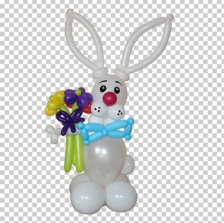 Balloon Toy Figurine Infant PNG, Clipart, Baby Toys, Balloon, Easter Bunny, Figurine, Hase Free PNG Download