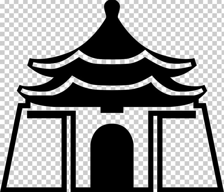Chiang Kai-shek Memorial Hall Graphics Computer Icons Monument Illustration PNG, Clipart, Artwork, Black And White, Chiang Kaishek, Chiang Kaishek Memorial Hall, Computer Icons Free PNG Download