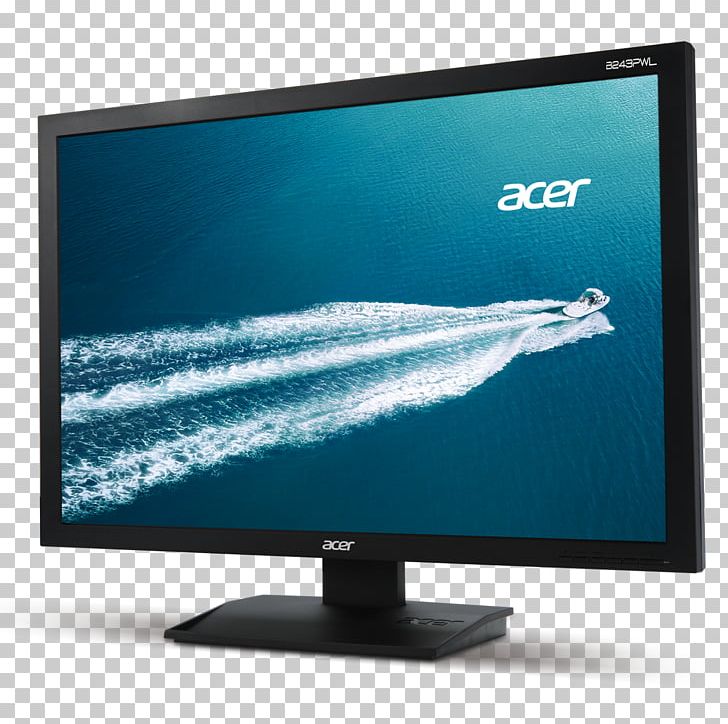 Computer Monitors LED-backlit LCD Liquid-crystal Display Acer B6 PNG, Clipart, Acer, Computer Hardware, Computer Monitor Accessory, Media, Monitor Free PNG Download