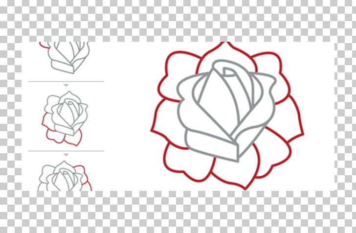 Drawing Rose Line Art Sketch PNG, Clipart, Angle, Area, Art, Black And White, Cartoon Free PNG Download