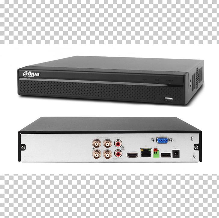 HDMI Dahua Technology Digital Video Recorders Network Video Recorder IP Camera PNG, Clipart, Audio Receiver, Computer Network, Electronic Device, Electronics, Hdmi Free PNG Download