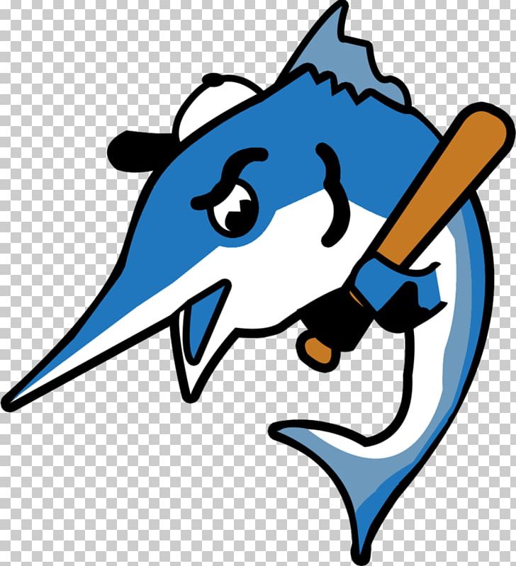 Miami Marlins MLB Minor League Baseball Desktop PNG, Clipart, Artwork, Baseball, Beak, Desktop Wallpaper, Fish Free PNG Download