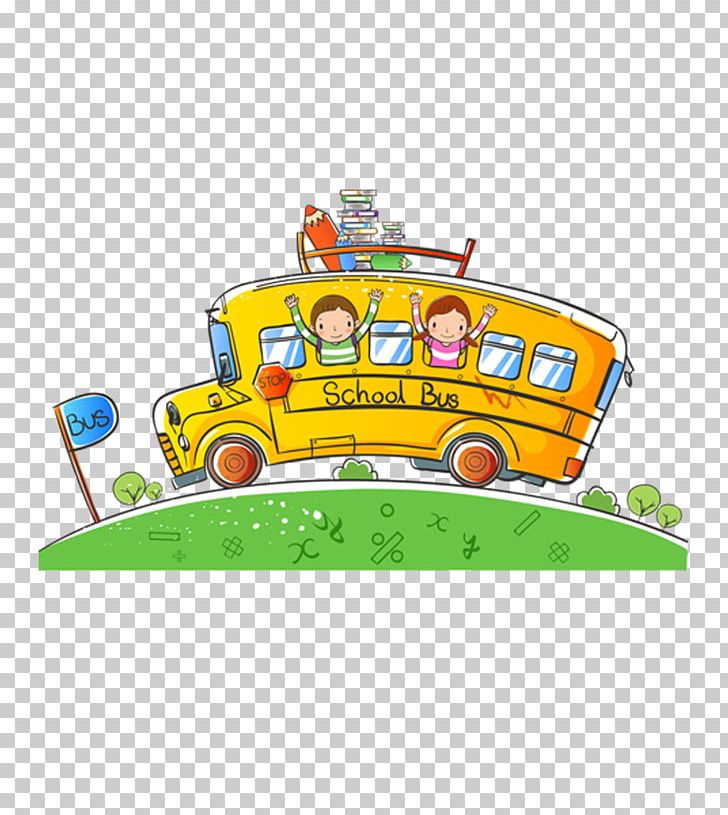 School Bus PNG, Clipart, Back To School, Balloon Cartoon, Boy Cartoon, Brand, Bus Free PNG Download