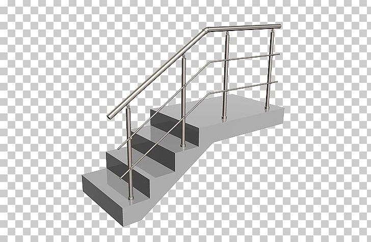 Stairs Stainless Steel Guard Rail Handrail PNG, Clipart, Angle, Balcony, Building, Glass, Material Free PNG Download