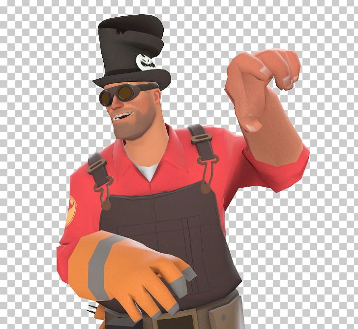 Team Fortress 2 Chapeau Claque Engineering Hat PNG, Clipart,  Free PNG Download