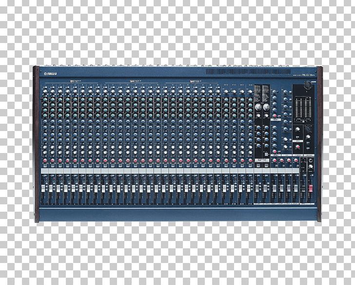 Audio Mixers Yamaha MG32/14FX Yamaha Corporation Microphone PNG, Clipart, Audio, Audio Equipment, Audio Mixers, Audio Mixing, Display Device Free PNG Download