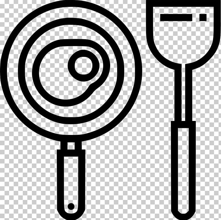 Frying Pan Food Restaurant PNG, Clipart, Area, Black And White, Clip Art, Computer Icons, Cooking Free PNG Download