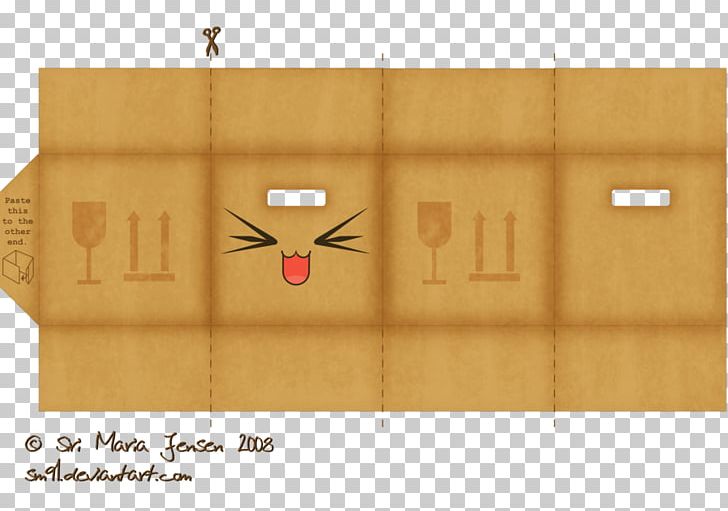 Paper Model Decorative Box Hello Kitty PNG, Clipart, Angle, Art, Box, Brand, Craft Free PNG Download