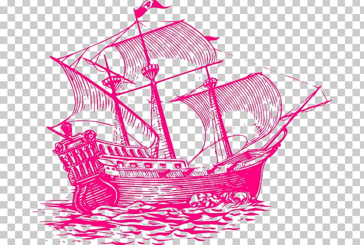 Sailing Ship Drawing Piracy PNG, Clipart, Boat, Caravel, Carrack, Clip Art, Drawing Free PNG Download