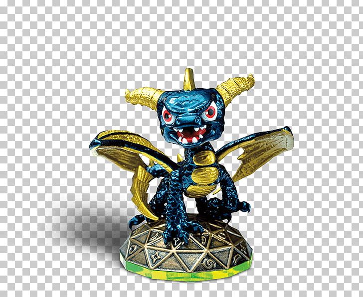 Skylanders: Spyro's Adventure Spyro The Dragon Figurine Insect PNG, Clipart,  Free PNG Download