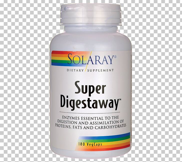 Solaray Super Digestaway Dietary Supplement Product PNG, Clipart, Diet, Dietary Supplement Free PNG Download