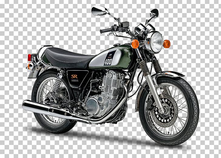 Yamaha Motor Company Cruiser Yamaha SR500 Motorcycle Yamaha SR400 PNG, Clipart, Car, Cruiser, Engine, Exhaust System, Fourstroke Engine Free PNG Download