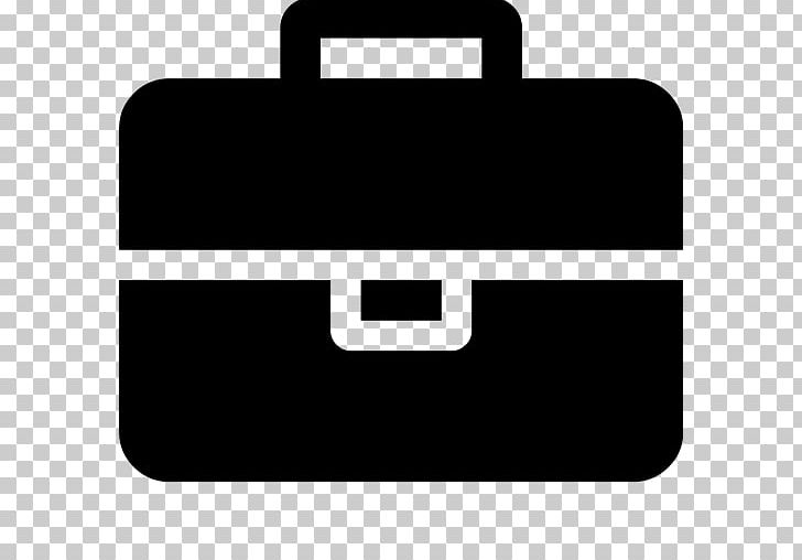 Briefcase Computer Icons Laptop Business PNG, Clipart, Bag, Black, Black And White, Brand, Briefcase Free PNG Download