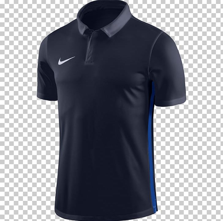 Carolina Panthers T-shirt Polo Shirt Golf Clothing PNG, Clipart, Active Shirt, Black, Carolina Panthers, Clothing, Collar Free PNG Download
