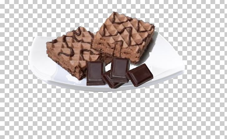 Fudge Chocolate Brownie Praline Neapolitan Wafer PNG, Clipart, Chocolate, Chocolate Brownie, Confectionery, Dessert, Doppio Free PNG Download