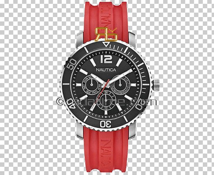 Nautica Watch Chronograph Bulova Strap PNG, Clipart, Accessories, Analog Watch, Blue, Brand, Bulova Free PNG Download