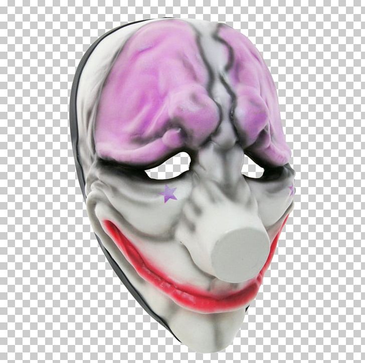 Payday 2 Payday: The Heist Amazon.com MCM London Comic Con Mask PNG, Clipart, Amazoncom, Art, Blindfold, Bone, Character Free PNG Download
