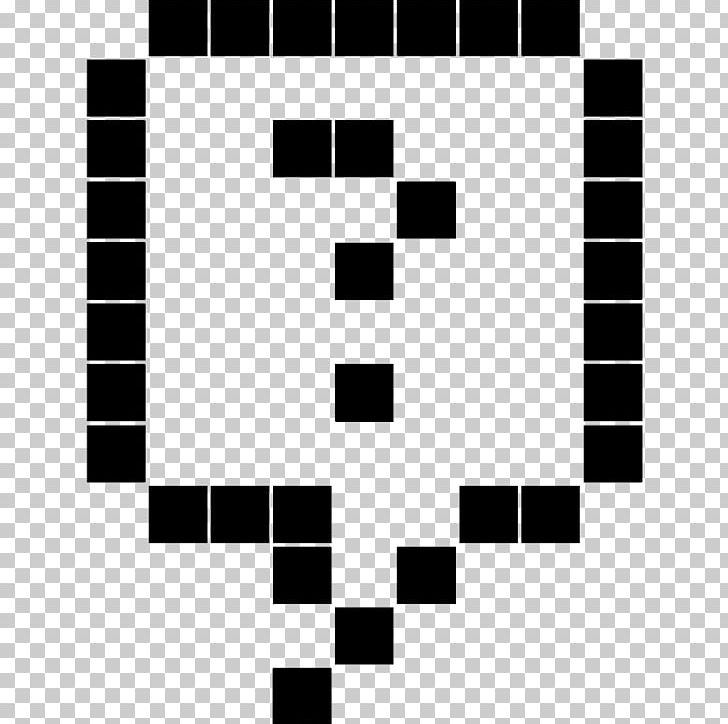 Pixel Art Pixelation PNG, Clipart, Angle, Area, Art, Black, Black And White Free PNG Download