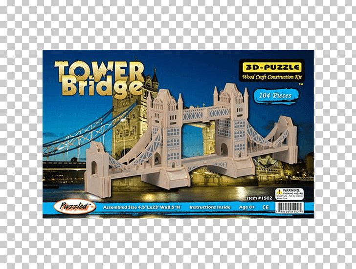 Tower Bridge Tower Of London Jigsaw Puzzles Game PNG, Clipart, Balsa Wood, Brand, Bridge, Game, Jigsaw Free PNG Download