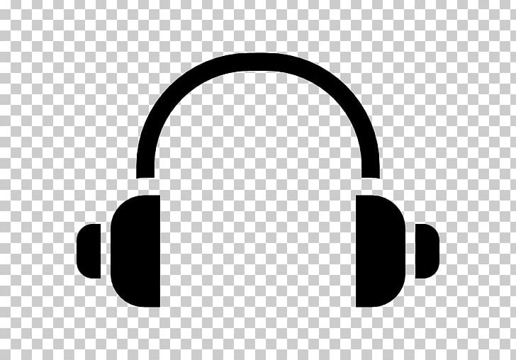 Headphones Computer Icons PNG, Clipart, Audio, Audio Equipment, Black And White, Brand, Circle Free PNG Download