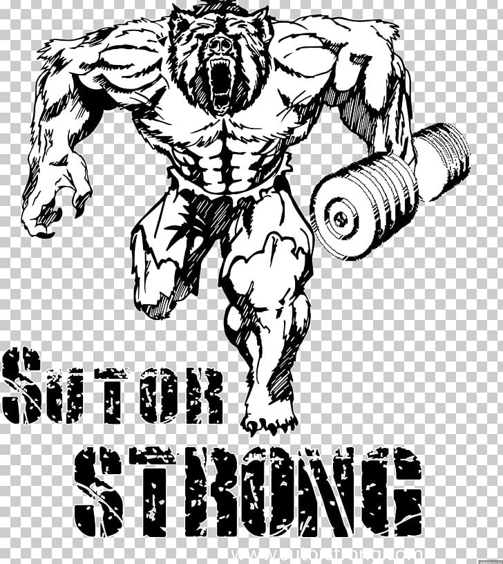 Drawing Sketch Png Clipart Arm Art Bench Press Black And
