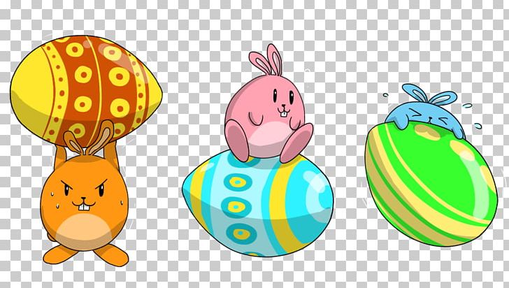 Easter Bunny Easter Egg PNG, Clipart, Basket, Cartoon, Easter, Easter Basket, Easter Bunny Free PNG Download
