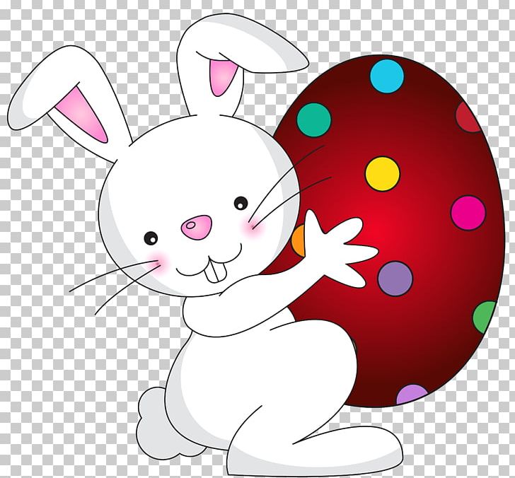 Easter Bunny Rabbit PNG, Clipart, Animals, Basket, Bunny, Domestic Rabbit, Easter Free PNG Download