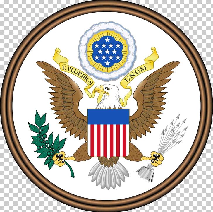 Great Seal Of The United States Federal Government Of The United States Seal Of The President Of The United States PNG, Clipart, Area, Bald Eagle, Clip Art, Crest, Emblem Free PNG Download