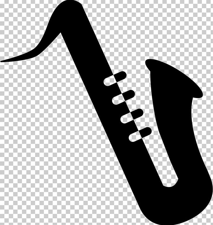 Saxophone Musical Instruments PNG, Clipart, Bass Saxophone, Black And White, Computer Icons, Download, Encapsulated Postscript Free PNG Download