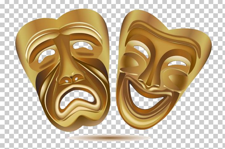 Stock Photography Theatre Mask Drama PNG, Clipart, Acting, Art, Brass, Comedy, Drama Free PNG Download
