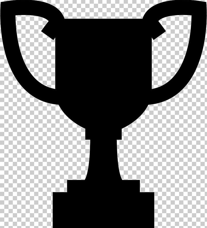 Trophy Award Computer Icons Silhouette PNG, Clipart, Award, Black And White, Computer Icons, Cup, Download Free PNG Download