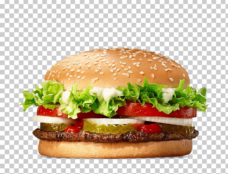 Whopper Hamburger Cheeseburger Fast Food KFC PNG, Clipart, American Food, Big Mac, Blt, Breakfast Sandwich, Buffalo Burger Free PNG Download