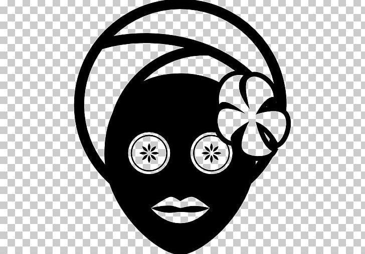 Facial Day Spa Computer Icons Massage PNG, Clipart, Artwork, Beauty Parlour, Black, Black And White, Chemical Peel Free PNG Download