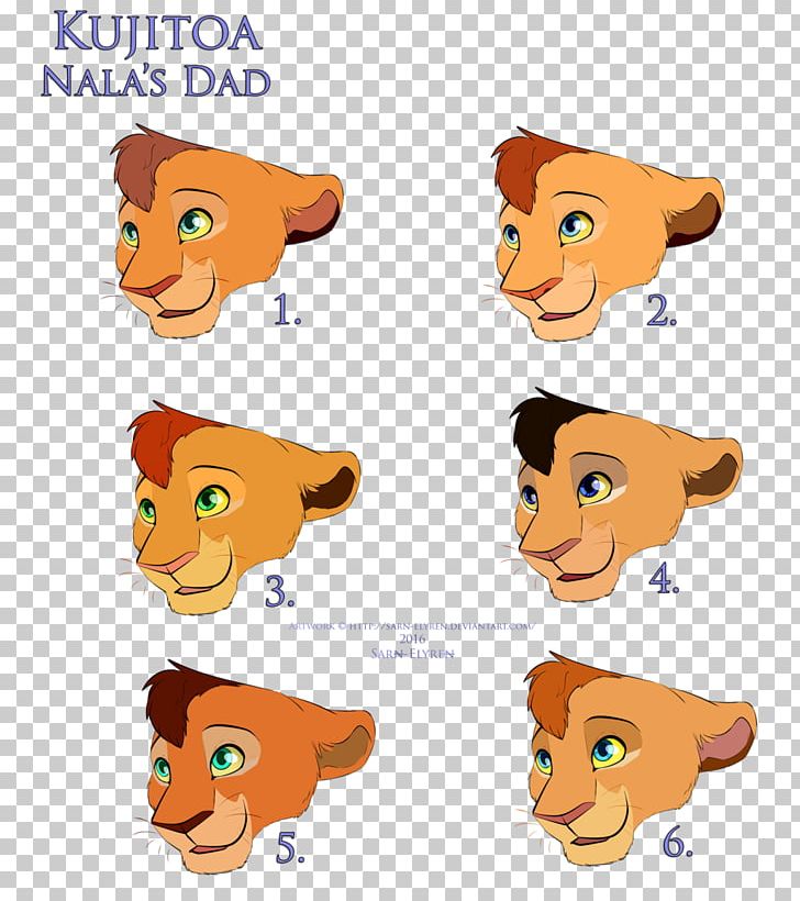 Lion Nala Color Father Palette PNG, Clipart, Animal Figure, Animals, Big Cats, Carnivoran, Cartoon Free PNG Download