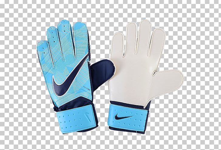 Nike Guante De Guardameta Football Goalkeeper Glove PNG, Clipart, Bicycle Glove, Blue, Football, Glove, Goal Free PNG Download