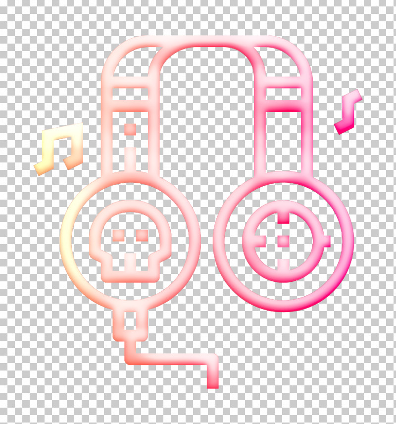 Music And Multimedia Icon Punk Rock Icon Headphones Icon PNG, Clipart, Headphones Icon, Music And Multimedia Icon, Pink, Punk Rock Icon Free PNG Download