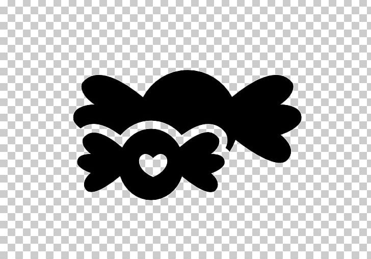 Computer Icons Candy Symbol PNG, Clipart, Black, Black And White, Butterfly, Candy, Candy Love Free PNG Download