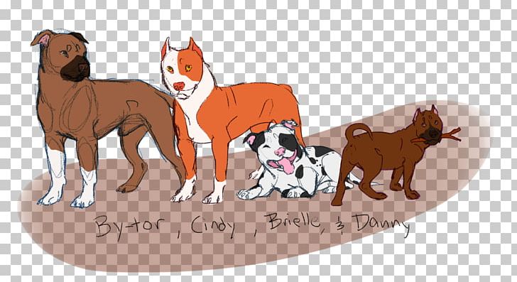 Dog Breed Cartoon Tail PNG, Clipart, Amstaff, Animals, Breed, Carnivoran, Cartoon Free PNG Download