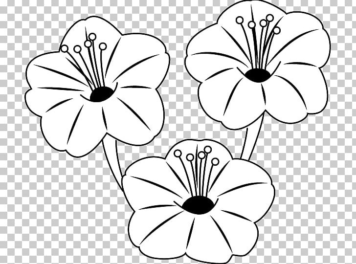 Floral Design Drawing Cut Flowers /m/02csf PNG, Clipart, Area, Art, Artwork, Black, Black And White Free PNG Download