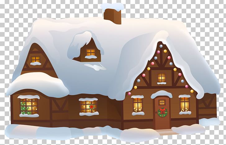 Gingerbread House Santa Claus Christmas PNG, Clipart, Art House, Christmas, Christmas Decoration, Christmas Lights, Christmas Ornament Free PNG Download