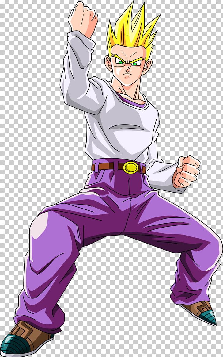 Goten Trunks Gohan Goku Dragon Ball Heroes PNG, Clipart, Anime, Art, Cartoon, Character, Clothing Free PNG Download
