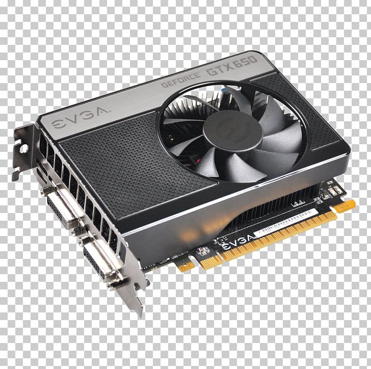 Graphics Cards & Video Adapters GeForce GTX 660 Ti NVIDIA GeForce GTX 650 EVGA Corporation PNG, Clipart, Computer Component, Digital Visual Interface, Electronic Device, Electronics, Evga Corporation Free PNG Download