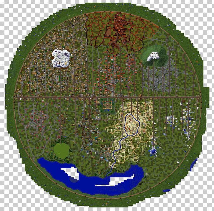 Minecraft World Map Globe PNG, Clipart, Biome, Circle, Computer Servers, Earth, Forge Free PNG Download