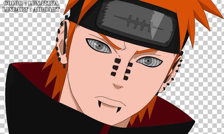 Pain Sasuke Uchiha Itachi Uchiha Sakura Haruno Naruto PNG, Clipart, Anime, Art, Cartoon, Character, Eyewear Free PNG Download