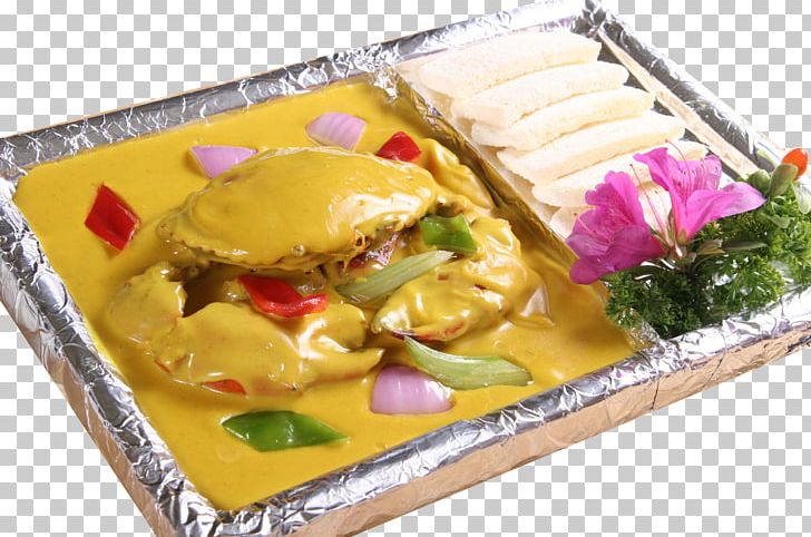 Crab Thai Cuisine Food Dish PNG, Clipart, Animals, Aquatic, Claws, Crab, Crab Meat Free PNG Download
