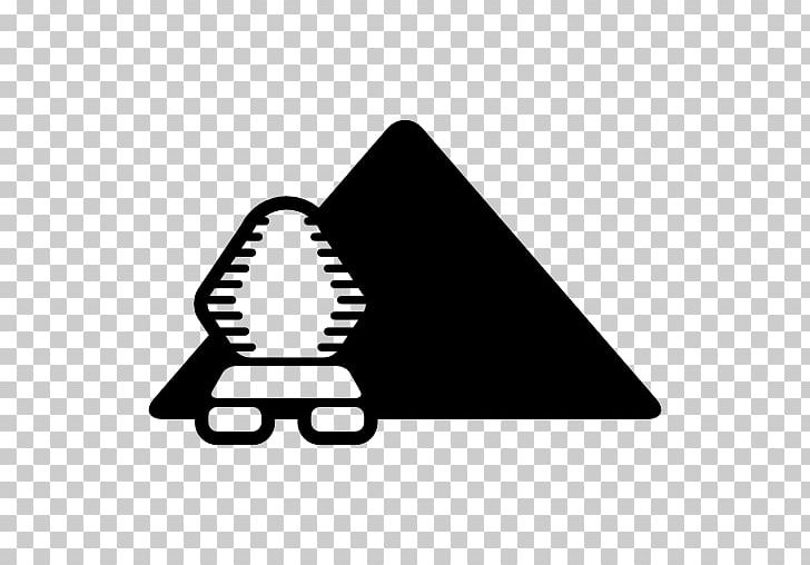 Great Pyramid Of Giza Egyptian Pyramids Monument Computer Icons PNG, Clipart, Ancient Monument, Black, Black And White, Computer Icons, Download Free PNG Download