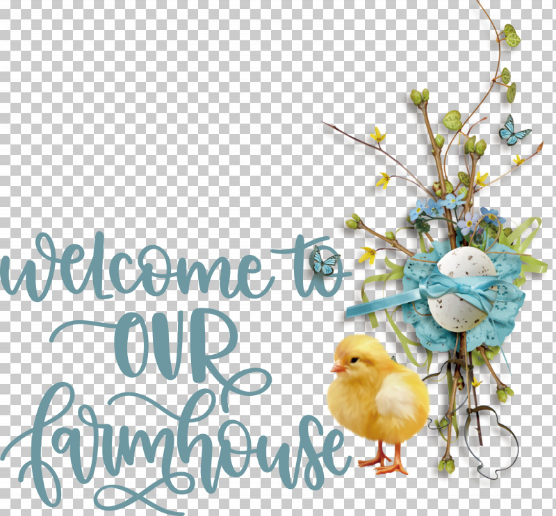 Welcome To Our Farmhouse Farmhouse PNG, Clipart, Biology, Cut Flowers, Farmhouse, Floral Design, Flower Free PNG Download
